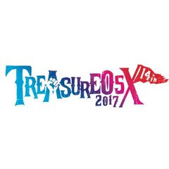 ラスベガス、SiM、Crossfaith、ロットン、coldrain、ブルエンら出演！ "TREASURE05X 2017"、タイムテーブル公開！