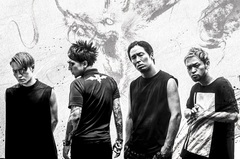 SiM、12/6に"龍が如く 極2"テーマ曲＆ED曲を収録した7thシングル『A / The Sound Of Breath』リリース決定！