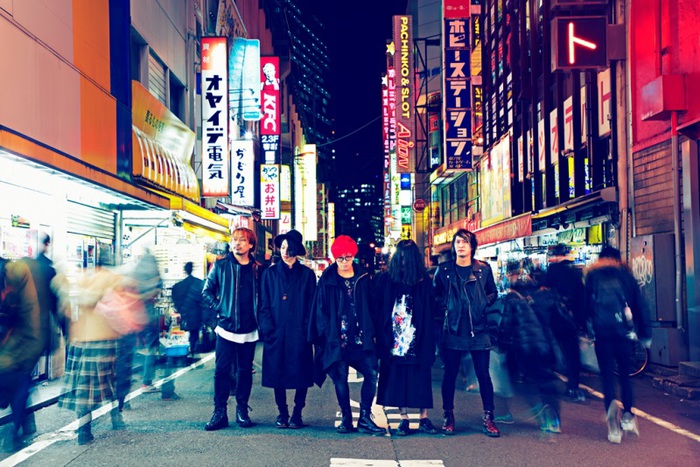 a crowd of rebellion、新曲「Nex:us」が日本テレビ"MIDNITEテレビシリーズ"EDテーマに決定！