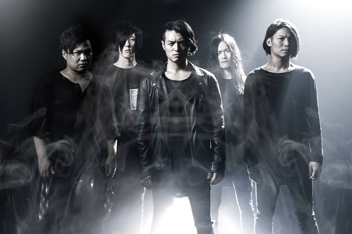 Crystal Lake、開催中の全国ツアー最終ゲストにCrossfaith、coldrain、Azami、HOTSQUALL、NOTHING TO DECLAREが決定！