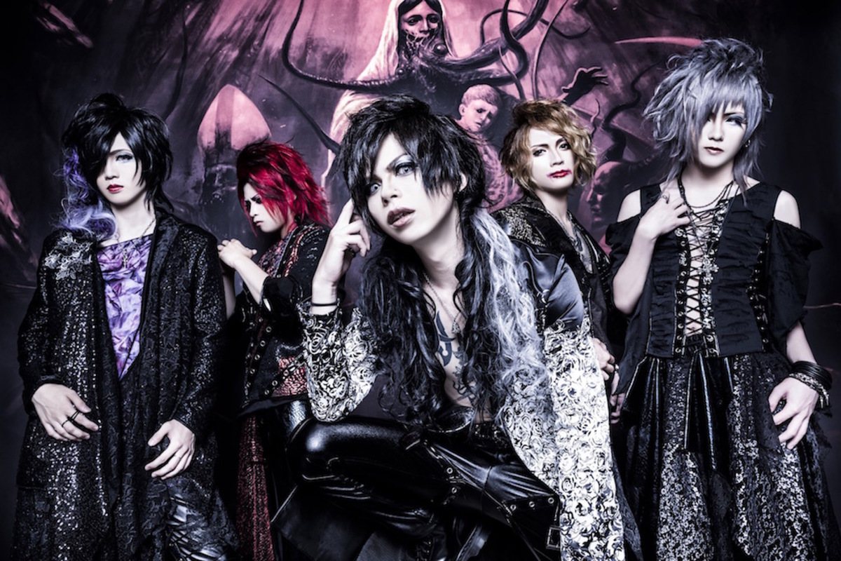 DEVILOOF DAMNED 2023 Mini Album CD New J-Visual kei