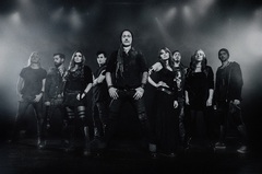 来年2月に来日するELUVEITIE、ニュー・アルバムより「Catvrix」MV公開！