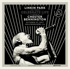 LINKIN PARK、来月ロサンゼルスにて開催されるChester Bennington（Vo）追悼コンサートにKORN、BRING ME THE HORIZON、AVENGED SEVENFOLDのメンバーら出演決定