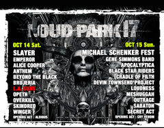 "LOUD PARK 17"、第6弾ラインナップにL.A. GUNS出演決定！