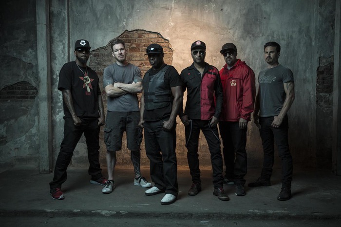 PROPHETS OF RAGE、1stアルバムより「Hail to the Chief」のMV公開！