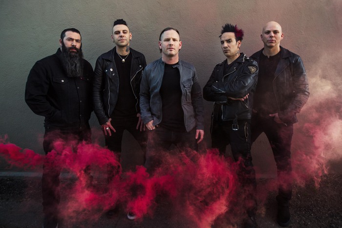STONE SOUR、最新アルバム『Hydrograd』より「Rose Red Violent Blue (This Song Is Dumb & So Am I)」MV公開！