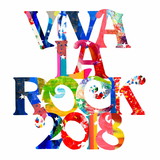 "VIVA LA ROCK 2018"、来年5/3-5にさいたまスーパーアリーナにて3デイズ開催決定！ "カウントダウン・ライヴ・パーティーも！