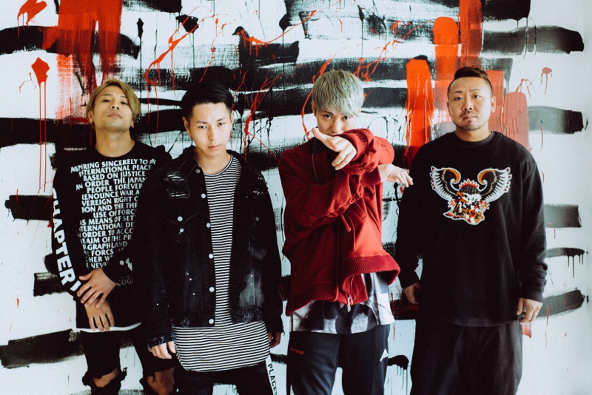 NOISEMAKER、10/18にリリースするニュー・ミニ・アルバム『RED APHELION』より「One Dream One Roof」の