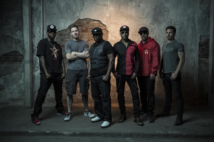 PROPHETS OF RAGE、1stアルバムより「Strength In Numbers」のMV公開！