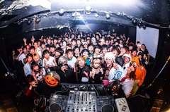 DJギズモ（篠崎こころ）、u-ya（サンエル）も出演！名古屋激ロックDJパーティーは大盛況で終了！次回は12/17（日）16周年記念パーティーとして開催！特典付きのお得な事前予約もスタート！