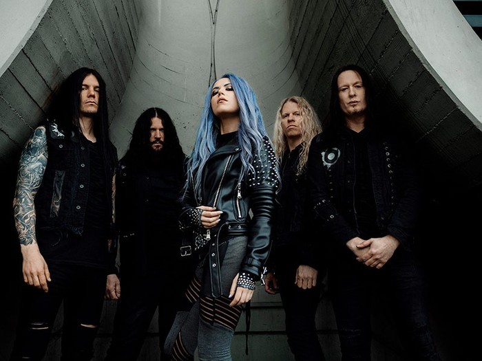 ARCH ENEMY、ニュー・アルバム『Will To Power』より「The Race」MV公開！