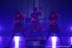 BABYMETAL、12/2-3に広島グリーンアリーナにて"LEGEND - S - 洗礼の 儀 -"開催決定！