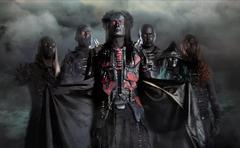 CRADLE OF FILTH、来年5月に単独再来日公演が決定！