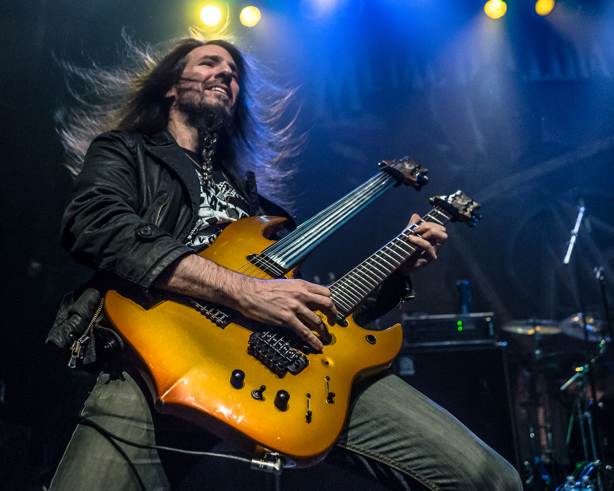 SONS OF APOLLO、ART OF ANARCHY、元GUNS N' ROSESのスーパー・ギタリストRon Bumblefoot  Thal、来日公演が急遽決定！ | 激ロック ニュース