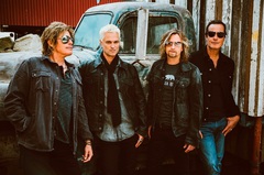 STONE TEMPLE PILOTS、新ヴォーカリストにJeff Gutt決定＆新曲「Meadow」配信スタート！ 来年春にはニュー・アルバムのリリースも！