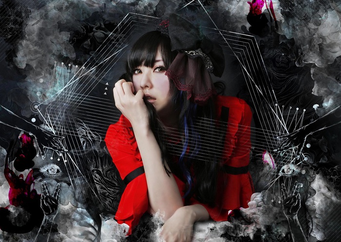 喜多村英梨、来年1/24リリースのニュー・シングル表題曲「妄想帝国蓄音機」がTVアニメ"gdメン"のOPテーマに決定！