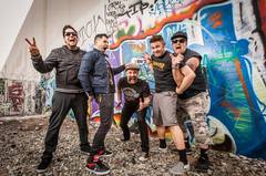 ZEBRAHEAD、限定リリースの日本盤ボーナス・トラック集『The Bonus Brothers』より「Blue Light Special」のリリック・ビデオ公開！