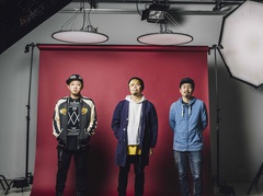 10-FEET、本日12/14よりオンエアのスペースシャワーTV新STATION ID"Anniversary Artist ID -RED IT BE-"第1弾アーティストに決定！