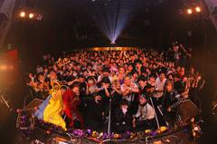 800名を動員！DJピエール中野（凛として時雨）、PassCode、TAKE（FLOW）、DJライブキッズあるある中の人、DJ KYOUKA（夢アド）出演！激ロック17周年記念DJパーティー・ハロウィン・スペシャル＠渋谷asiaのレポート第2弾アップ！