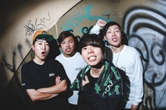 大阪発4人組ポップ・パンク・バンド AIRFLIP、"Kick Rock MUSIC"に移籍を発表！3/7にニュー・ミニ・アルバム『CLOVER VOICE』リリース決定も！