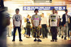 OVER ARM THROW‏、レコ発ツアーゲストにNAMBA69、Northern19、STOMPIN'BIRD、SHANK、SHIMAら7組決定！