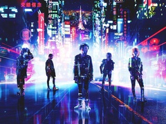 Crossfaith、海外大型フェス出演決定！最新シングル収録曲「Diavolos」ライヴ映像も公開！