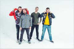 NEW FOUND GLORY、新曲「20 Years From Now」のMV公開！