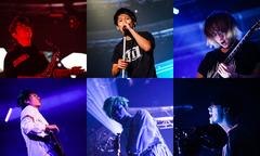 UVERworld、本日12/21横浜アリーナで開催の"TAKUYA∞生誕祭"を来年3月WOWOWにて独占放送決定！