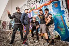 ZEBRAHEAD、限定リリースの日本盤ボーナス・トラック集『The Bonus Brothers』より「Down Without A Fight」のリリック・ビデオ公開！