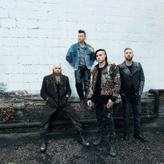 カナディアン・ロックの雄 THREE DAYS GRACE、3/9リリースのニュー・アルバム『Outsider』より「The Mountain」のMV公開！