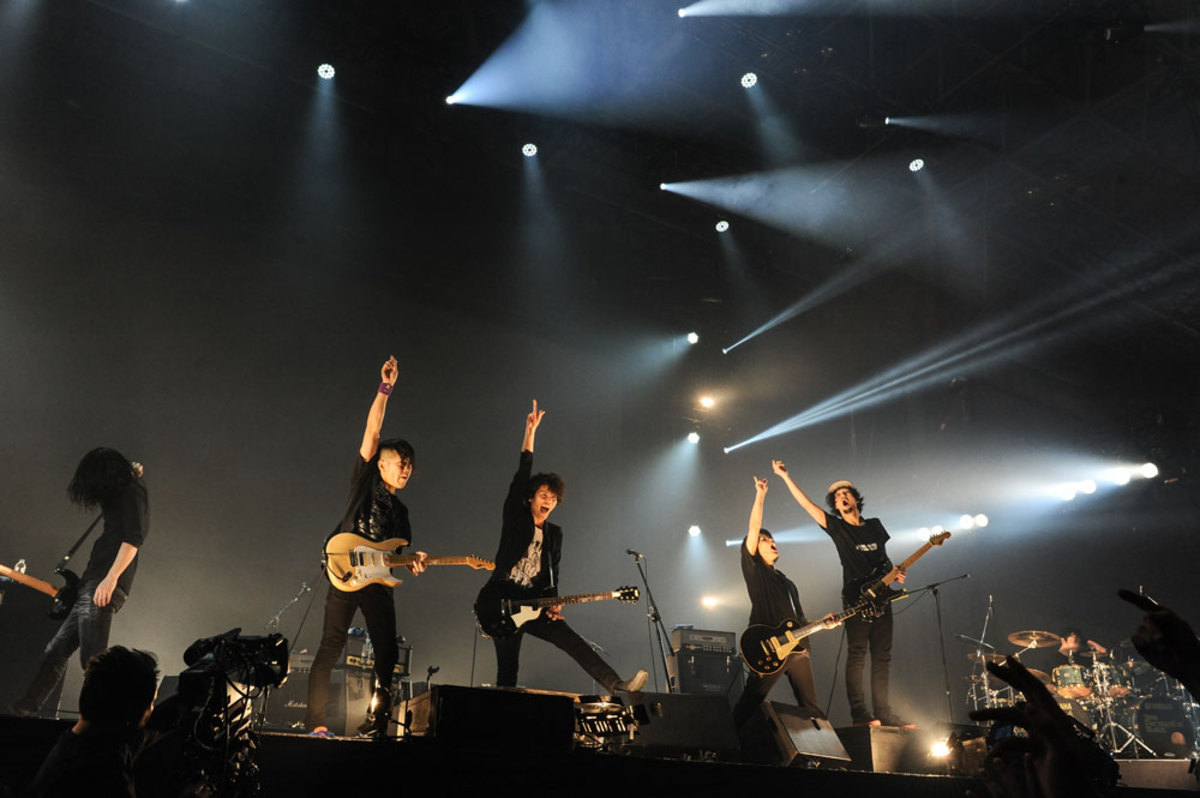 9mm Parabellum Bullet、2018年の活動形態発表＆