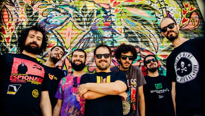 ブラジル発スカ・パンク・バンド ABRASKADABRA、2/20リリースのニュー・アルバム『Welcome』より「The Dream」のMV公開！