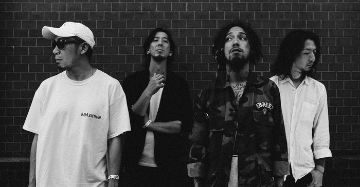 The BONEZ、新曲「NICE TO MEET YOU」が