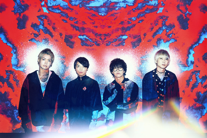 BLUE ENCOUNT、3/21リリースのニュー・アルバム『VECTOR』より「灯せ」を今夜TOKYO FM"SCHOOL OF LOCK!"にて初フル・オンエア決定！