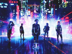 Crossfaith、1/24リリースのニュー・シングル『WIPEOUT』購入者対象サイン会実施決定！