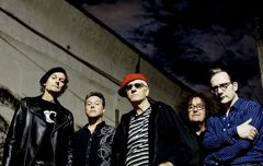 THE DAMNED、4/13に10年ぶりとなるニュー・アルバム『Evil Spirits』リリース決定！