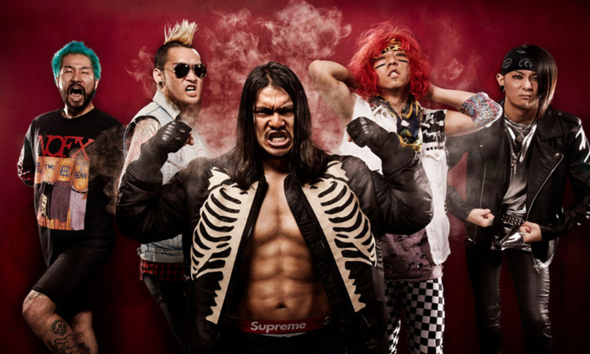 HER NAME IN BLOOD、3/12に八戸 FOR MEとの共同イベント