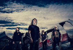 SLAYER、"Final World Tour"の開催を発表