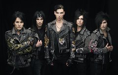 BLACK VEIL BRIDES、ニュー・アルバム『Vale』より「Wake Up」のMV公開！ 