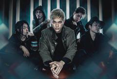 coldrain、1/28に新横浜 NEW SIDE BEACH!!にて急遽ワンマン公演"coldrain LIVE AT BUDOKAN warm up show"開催決定！