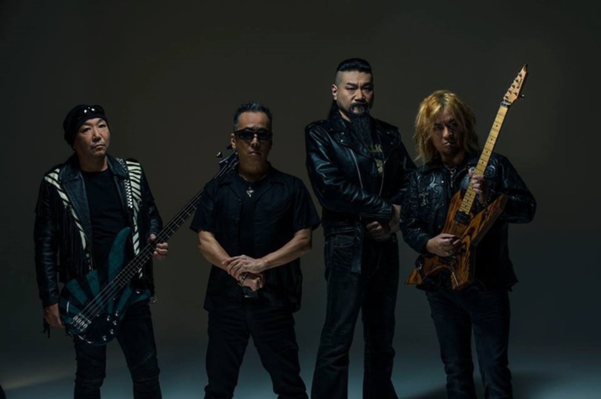 LOUDNESS、ニュー・アルバム『RISE TO GLORY -8118-』より「Soul on Fire」MV公開！ | 激ロック ニュース