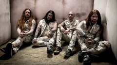 MACHINE HEAD、1/26リリースのニュー・アルバム『Catharsis』より新曲「Kaleidoscope」のMV公開！