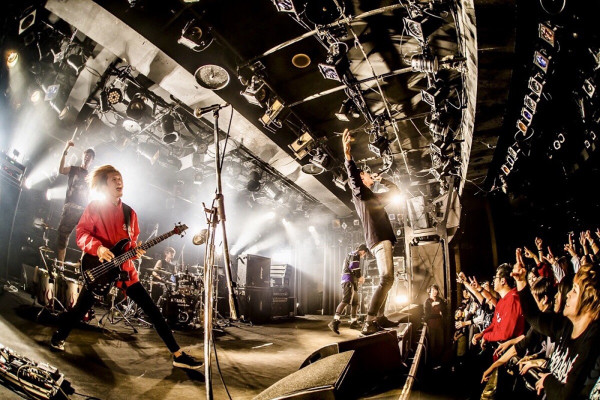 名古屋発メタルコア・バンド EACH OF THE DAYS、3/3に地元名古屋