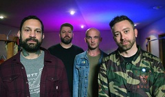 RISE AGAINST、アコースティック・アルバム『The Ghost Note Symphonies, Vol. 1』7月に海外リリース！アルバムより「Like The Angel」の音源公開！