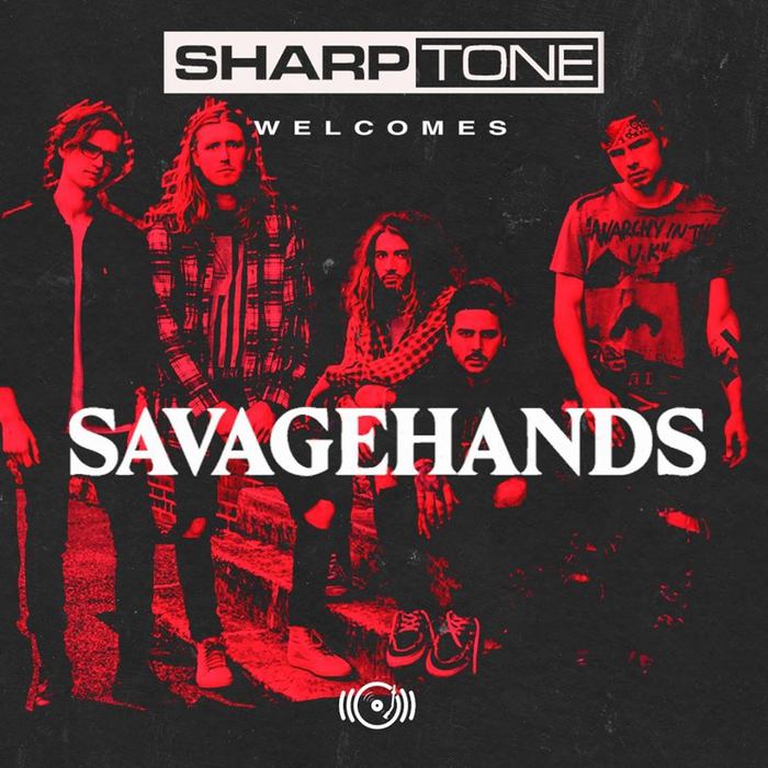 アメリカのポスト・ハードコア・バンド SAVAGE HANDS、3月に海外リリースするデビューEPより先行シングル「Red」のMV公開！
