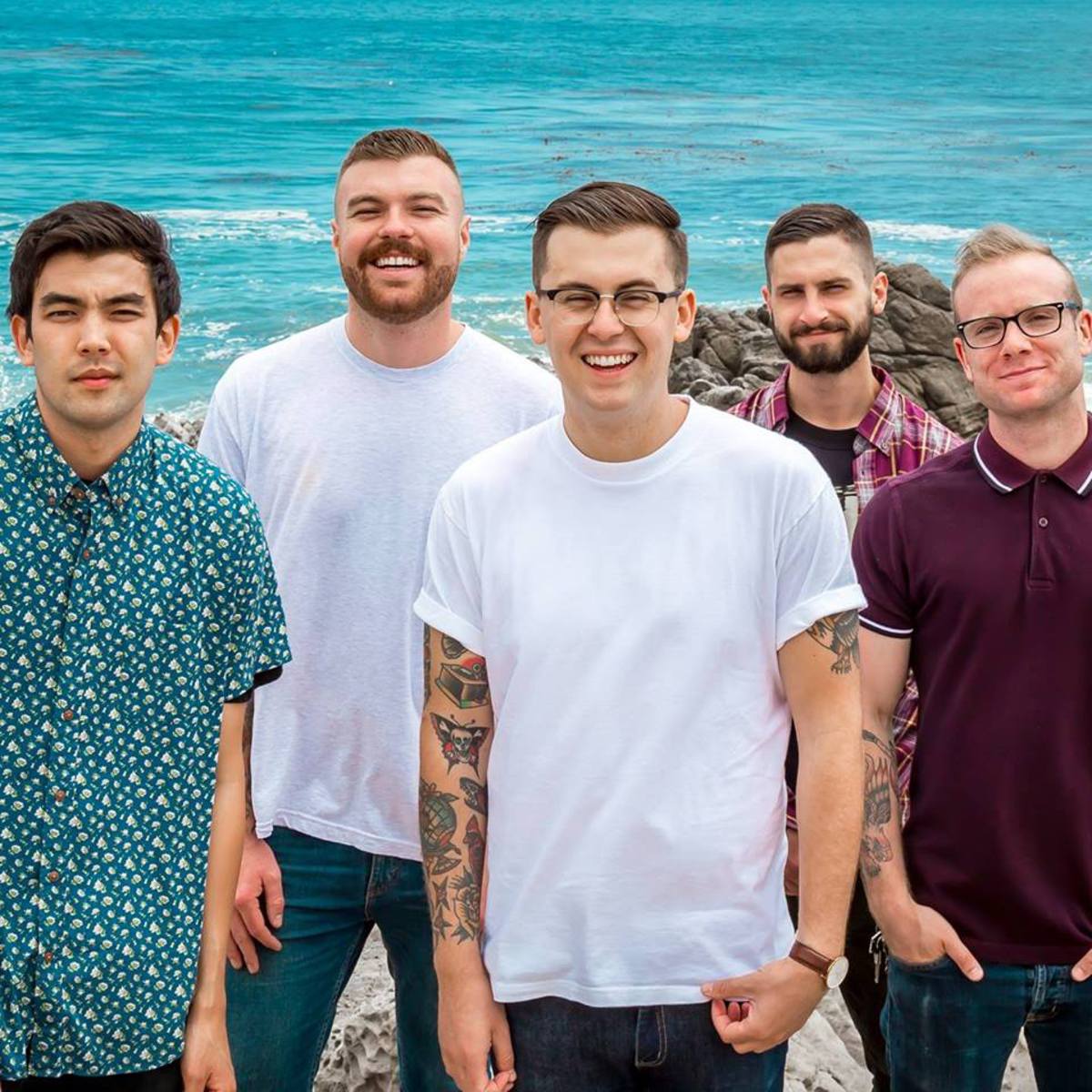 カナダ発ポップ パンク バンド Seaway 最新アルバム Vacation 収録曲 London のmv公開 激ロック ニュース