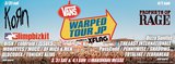 "Warped Tour Japan 2018"、第3弾出演アーティストにPENNYWISE、ZEBRAHEAD、OF MICE & MEN、BiSH、Dizzy Sunfistら7組決定！