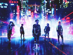 Crossfaith、主催イベント"ACROSS THE FUTURE 2018"ゲスト・アクトにENTER SHIKARI、IN HEARTS WAKE、Crystal Lake決定！