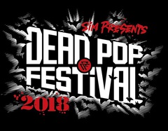 SiM主催野外フェス"DEAD POP FESTiVAL 2018"、6/30-7/1に2デイズ開催決定！