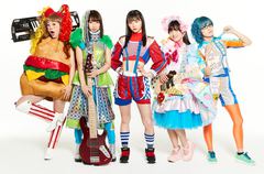 Gacharic Spin、4/11にニュー・アルバム『G-litter』リリース決定！